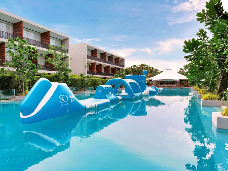 Fasiliteter SO Sofitel Hua Hin