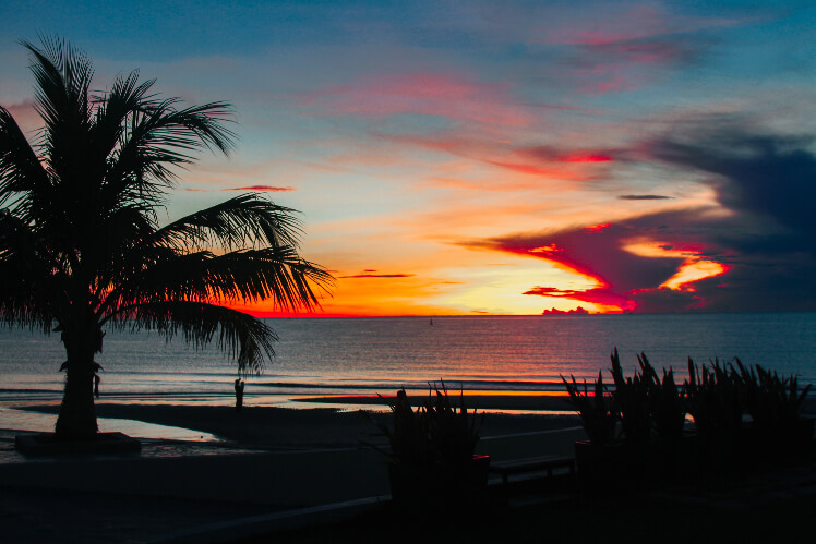 Hotell i Hua Hin