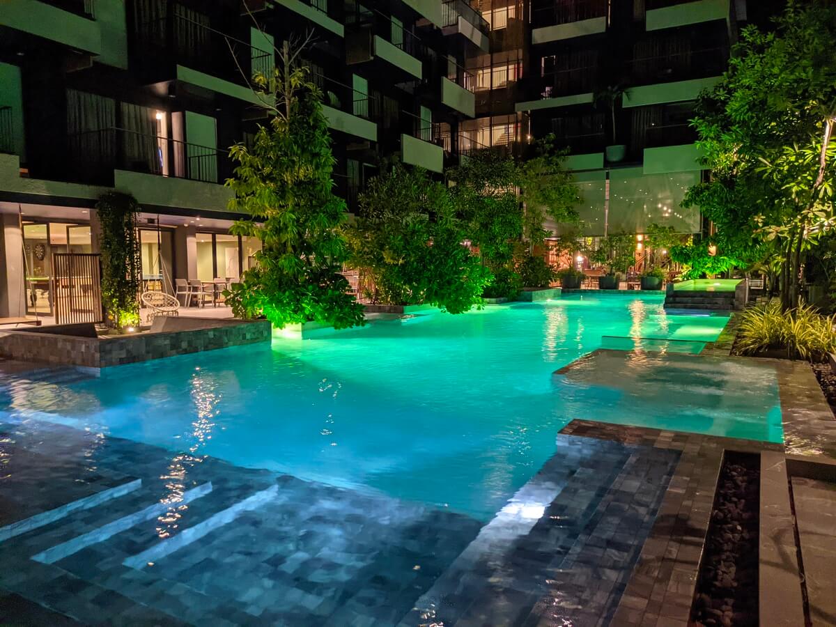 Hotellanmeldelse: Seamira House Hua Hin