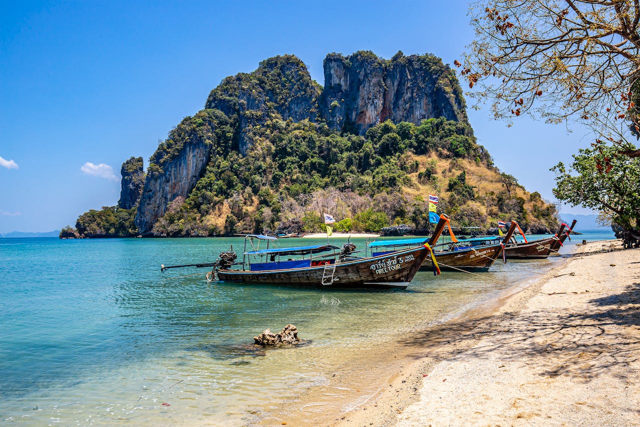 Hotell i Krabi – Vår Top 10 Liste For En Eksotisk Sydenferie