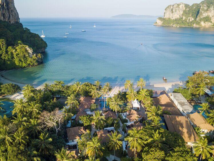 Railay Bay Resort and Spa loftfoto